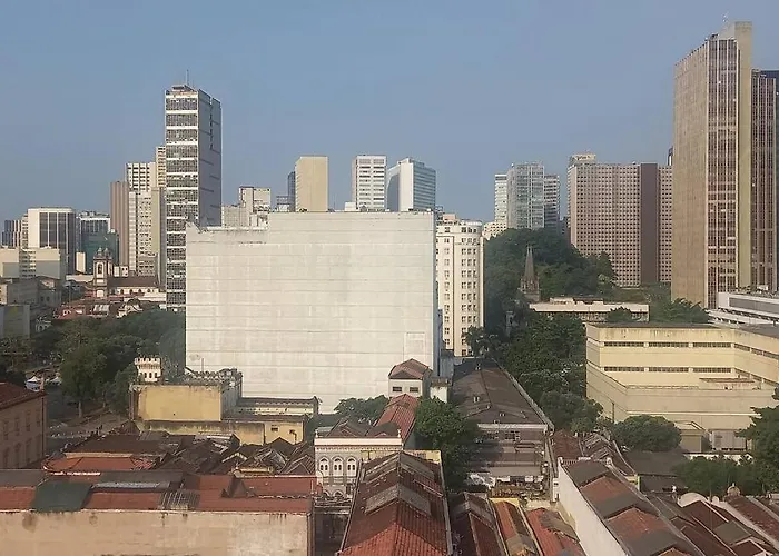 Lindo Apartamento Na Lapa Rio de Janeiro