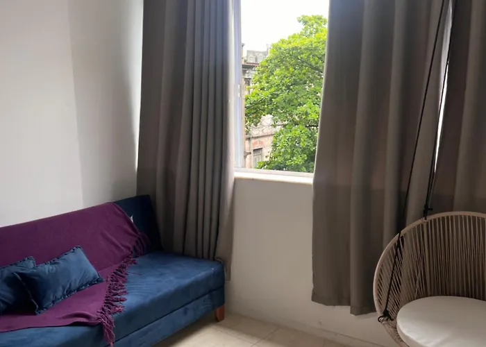 Loft no coração da Lapa Apartamento Rio de Janeiro